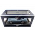 1963 Chevrolet Corvette Sting Ray Azul Claro Metalizado 1:18 Norev ...