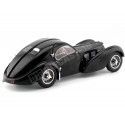 Cochesdemetal.es 1937 Bugatti Type 57 SC Atlantic Black 1:18 SOLODO S1802101