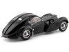 Cochesdemetal.es 1937 Bugatti Type 57 SC Atlantic Black 1:18 SOLODO S1802101