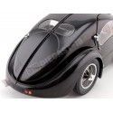 1937 Bugatti Type 57 SC Atlantic Black 1:18 Solido S1802101