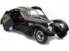 Cochesdemetal.es 1937 Bugatti Type 57 SC Atlantic Black 1:18 SOLODO S1802101