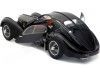 Cochesdemetal.es 1937 Bugatti Type 57 SC Atlantic Black 1:18 SOLODO S1802101