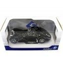 Cochesdemetal.es 1937 Bugatti Type 57 SC Atlantic Black 1:18 SOLODO S1802101