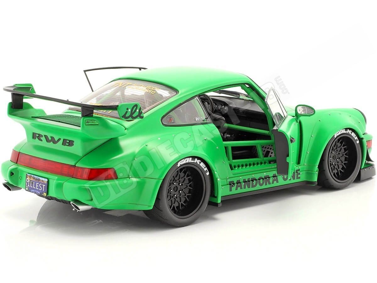 新品イグニッションモデル1/18ポルシェRWB930 RAUH-Welt 人気セール