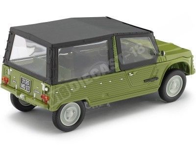 1983 Citroen Mehari Motana Green 1:18 Norev 181655 2