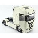 2021 Cabeza Tractora Scania S580 Highline Blanco Marfil 1:24 Solido S2400301