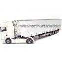 2021 Cabeza Tractora Scania S580 Highline Blanco Marfil 1:24 Solido S2400301