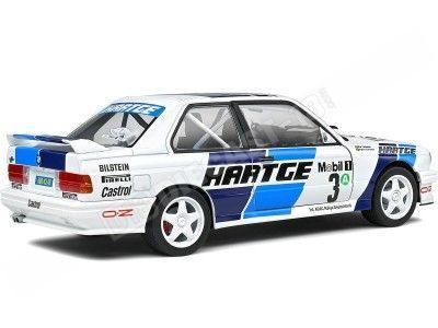 Cochesdemetal.es 1990 BMW M3 (E30) Grupo A Nº3 Carlsson/Carlsson ADAC Rally Alemania 1:18 Solido S1801514 2