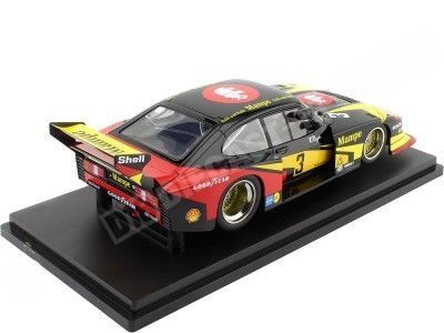 1979 Ford Capri Turbo Gr. 5 Nº3 Heyer DRM Norisring 1:18 MC Group 1... 2