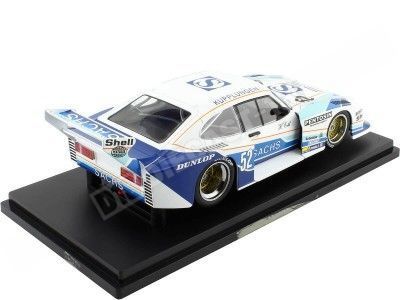 1980 Ford Capri Turbo Gr. 5 Nº52 Ertl DRM Zolder 1:18 MC Group 18801R 2