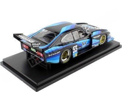 1980 Ford Capri Turbo Gr. 5 Nº53 Niedzwiedz DRM Norisring 1:18 MC G... 2