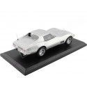 1969 Chevrolet Corvette Coupe Gris Metalizado 1:18 Norev 189032