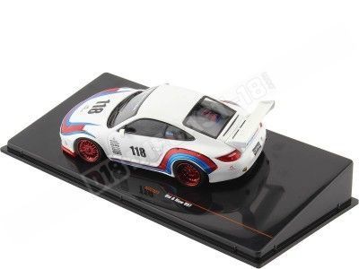 2020 Porsche 911 (Old & New 997) Nº118 Tricolor 1:43 IXO Models MOC321 2