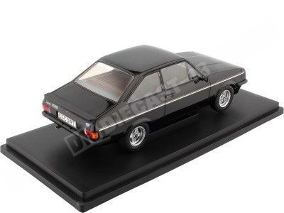 1977 Ford Escort MK II RS 2000 Negro 1:18 MC Group 18405 2