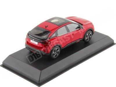 2020 Citroen C4 Elixir Red 1:43 Norev 155448 2