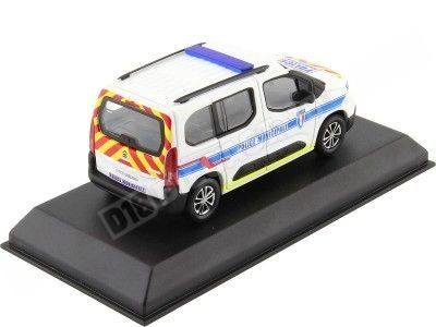 2020 Citroen Berlingo Policia Municipal Francesa 2 1:43 Norev 155768 2