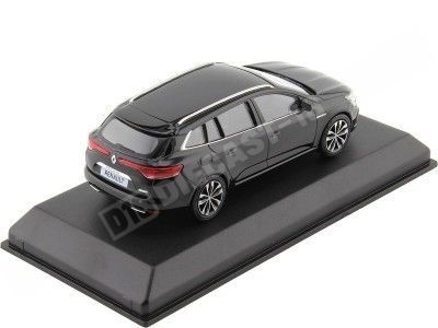 2020 Renault Megane Estate Negro 1:43 Norev 517669 2