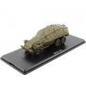 1950 Camión SPW-152 3 Ejes NVA TANK Verde Militar 1:43 Premium Clas...