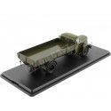 1946 Skoda 706 R Camión de Plataforma 2 Ejes Verde Militar 1:43 Pre...