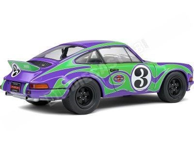 1973 Porsche 911 Carrera RSR Nº3 Hippie Tribute Martini Racing Verd... 2