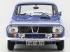 Cochesdemetal.es 1971 Renault 12 R12 Gordini Bleu de France 1:18 Norev 185210