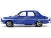 Cochesdemetal.es 1971 Renault 12 R12 Gordini Bleu de France 1:18 Norev 185210