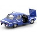 Cochesdemetal.es 1971 Renault 12 R12 Gordini Bleu de France 1:18 Norev 185210