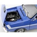 Cochesdemetal.es 1971 Renault 12 R12 Gordini Bleu de France 1:18 Norev 185210