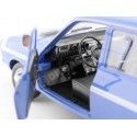 Cochesdemetal.es 1971 Renault 12 R12 Gordini Bleu de France 1:18 Norev 185210