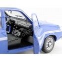 Cochesdemetal.es 1971 Renault 12 R12 Gordini Bleu de France 1:18 Norev 185210