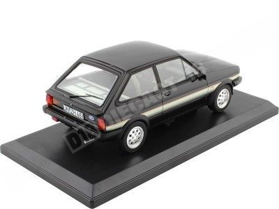 1981 Ford Fiesta XR2 Negro 1:18 Norev 182743 2