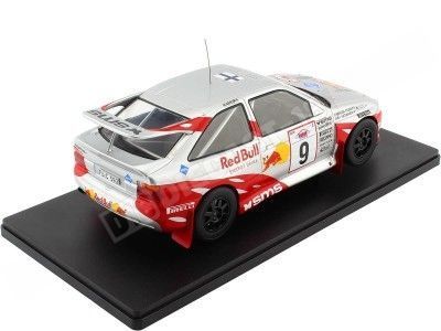 Cochesdemetal.es 1994 Ford Escort RS Cosworth Nº9 Vatanen/Pons Rallye Acrópolis 1:18 IXO Models 18RMC108.22 2