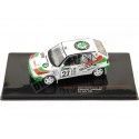 1996 Skoda Felicia Kit Car Nº27 Blomqvist/Melander RAC Rallye 1:43 IXO Models RAC423A.22 Cochesdemetal.es