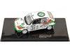 1996 Skoda Felicia Kit Car Nº27 Blomqvist/Melander RAC Rallye 1:43 IXO Models RAC423A.22 Cochesdemetal.es