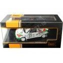 1996 Skoda Felicia Kit Car Nº27 Blomqvist/Melander RAC Rallye 1:43 IXO Models RAC423A.22 Cochesdemetal.es