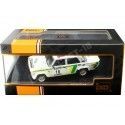 1988 Lada VAZ 2105 VFTS Nº18 Blahna/Schovanek Rally Barum Tribec 1:43 IXO Models RAC422.22