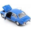 1975 Peugeot 504 Azul 1:24 Welly 24001