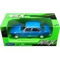 1975 Peugeot 504 Azul 1:24 Welly 24001