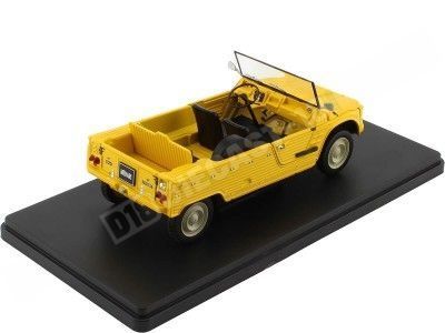 1968 Citroen Mehari 4x2 Amarillo 1:24 WhiteBox 124146 2