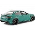 2020 Alfa Romeo Giulia GTA Verde Montreal Metalizado 1:18 Bburago 1...