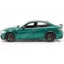 2020 Alfa Romeo Giulia GTA Verde Montreal Metalizado 1:18 Bburago 1...