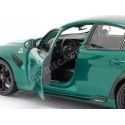 2020 Alfa Romeo Giulia GTA Verde Montreal Metalizado 1:18 Bburago 1...