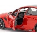 2020 Alfa Romeo Giulia GTAm Rojo Bicapa 1:18 Bburago 11049