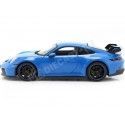 2022 Porsche 911 (992) GT3 Azul 1:18 Maisto 36458