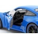 2022 Porsche 911 (992) GT3 Azul 1:18 Maisto 36458