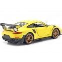 2018 Porsche 911 (991 II) GT2 RS Amarillo 1:24 Maisto 31523