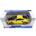 2018 Porsche 911 (991 II) GT2 RS Amarillo 1:24 Maisto 31523