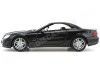 Cochesdemetal.es 2009 Mercedes-Benz SL 65 AMG V12 Buturbo Negro 1:18 Food Premier 36193