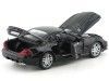 Cochesdemetal.es 2009 Mercedes-Benz SL 65 AMG V12 Biturbo Negro 1:18 Maisto Premiere 36193