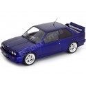 1989 BMW M3 E30 Azul Metalizado 1:18 IXO Models 18CMC122.22